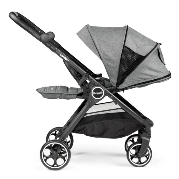 Trio Burigotto Leblon Light Grey