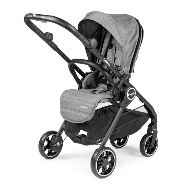 Trio Burigotto Leblon Light Grey
