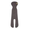 AeroMoov Air Layer Forra 3D p/ Cadeira Auto Grupo 2/3 Buckle Cinza Autobrinca Online