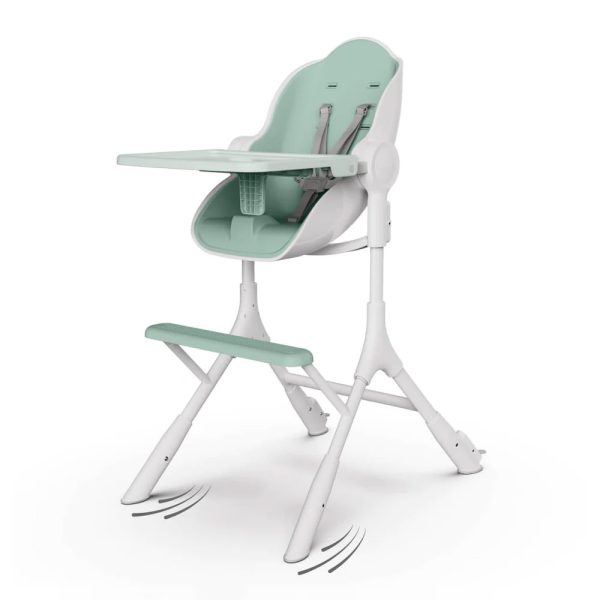 Cadeira de Papa Oribel Cocoon Z Avocado Green Autobrinca Online