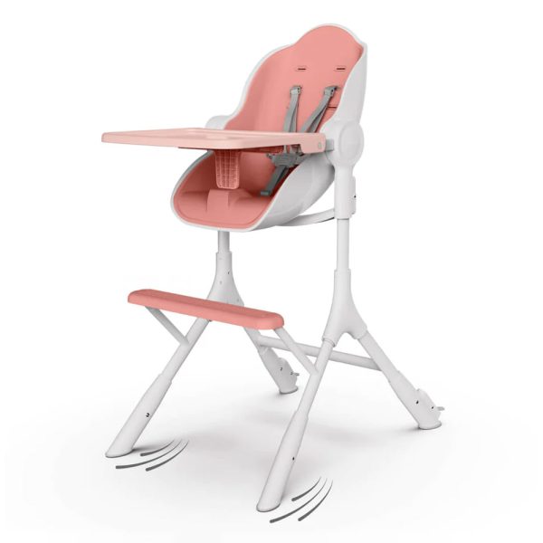 Cadeira de Papa Oribel Cocoon Z Candy Pink Autobrinca Online
