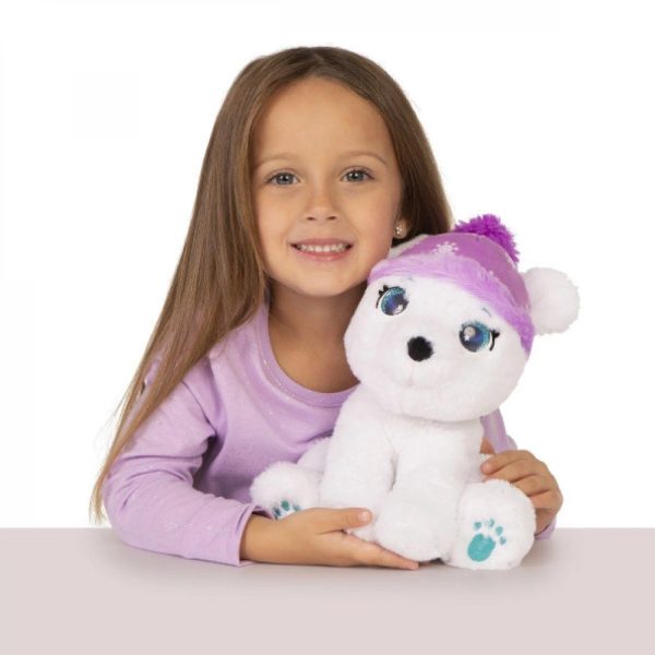 Club Petz – Artie o Urso Polar Autobrinca Online