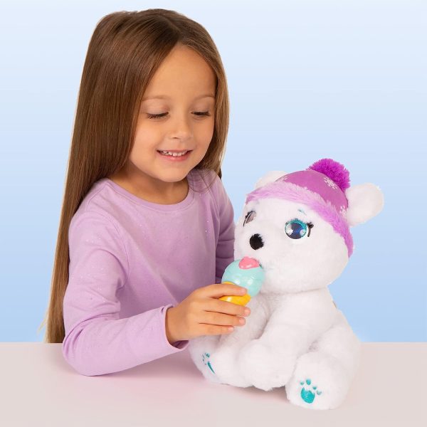 Club Petz – Artie o Urso Polar Autobrinca Online