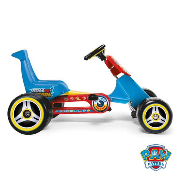 Kart Injusa Patrulha Pata Autobrinca Online