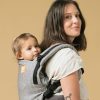 Marsúpio Porta Bebés Tula Free-to-Grow Linho Ash Autobrinca Online