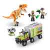 MAX Build More Dino T-Rex Attack Autobrinca Online