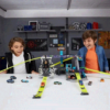 Metal Machines Pista Spider Strike Autobrinca Online