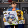 Metal Machines Pista Spider Strike Autobrinca Online
