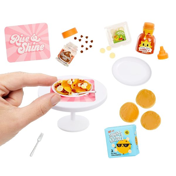 Miniverse Make It Mini Food Diner Série 1 Autobrinca Online