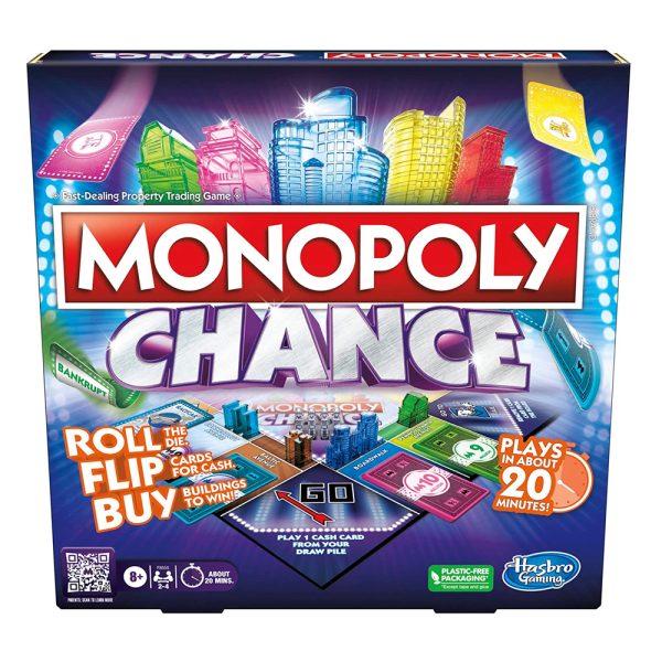Monopoly Chance Autobrinca Online