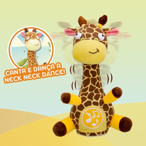 My First Club Petz – Girafa Georgina Autobrinca Online