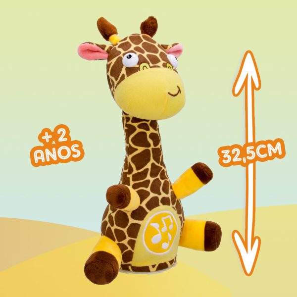 My First Club Petz – Girafa Georgina Autobrinca Online