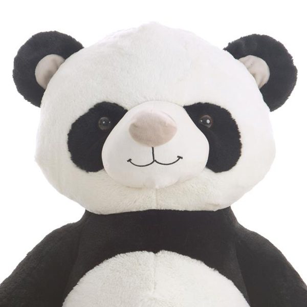 Panda Peluche Silver 65cm Autobrinca Online