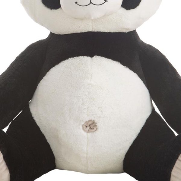 Panda Peluche Silver 65cm Autobrinca Online