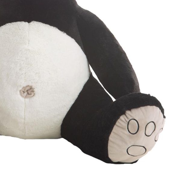 Panda Peluche Silver 65cm Autobrinca Online