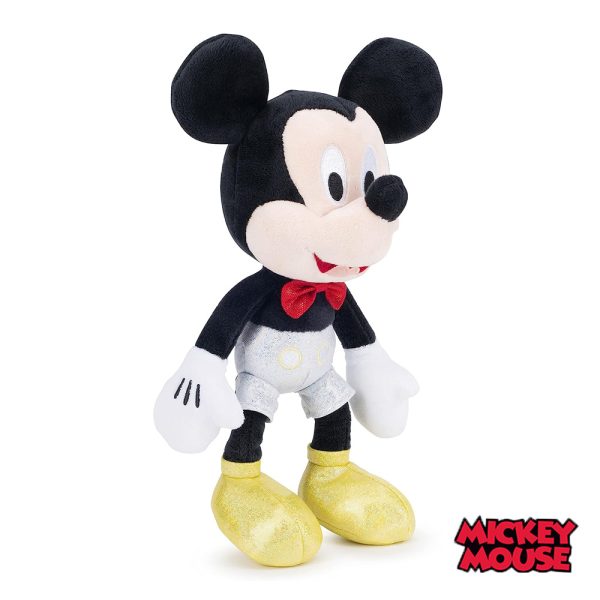 Peluche Mickey Disney 100 25cm Autobrinca Online