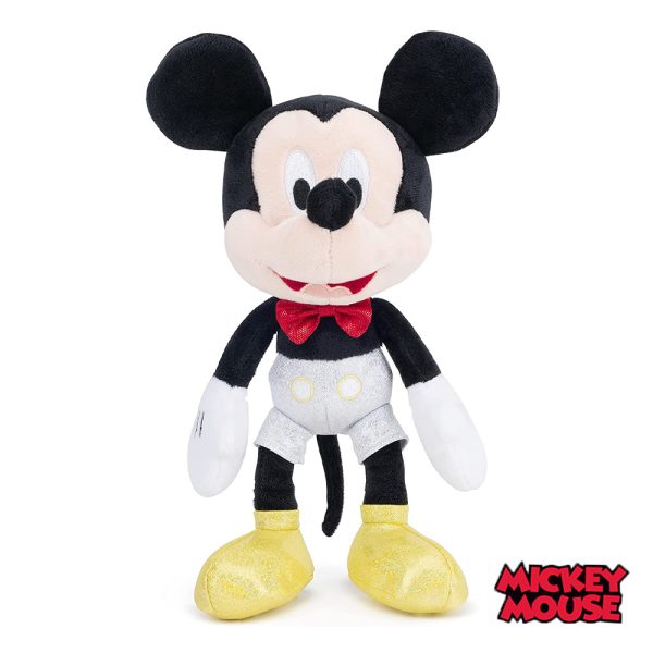 Peluche Mickey Disney 100 25cm Autobrinca Online