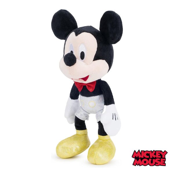 Peluche Mickey Disney 100 25cm Autobrinca Online