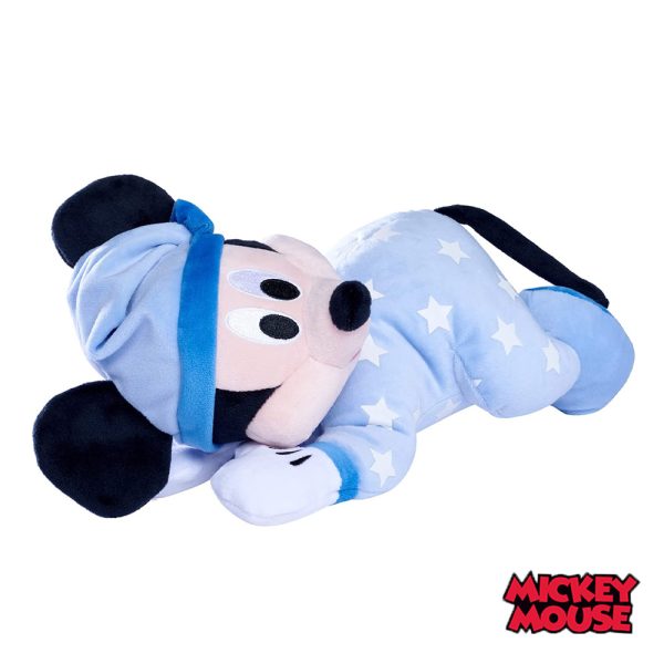 Peluche Mickey Dorminhoco 30cm Autobrinca Online