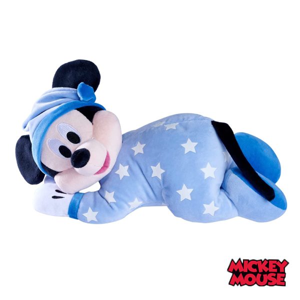 Peluche Mickey Dorminhoco 30cm Autobrinca Online