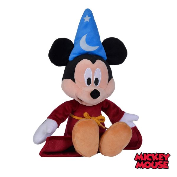 Peluche Mickey Fantasia 25cm Autobrinca Online