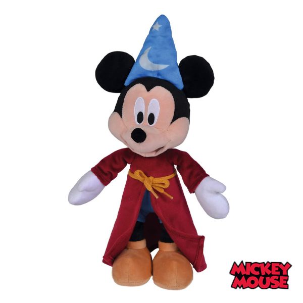 Peluche Mickey Fantasia 25cm Autobrinca Online