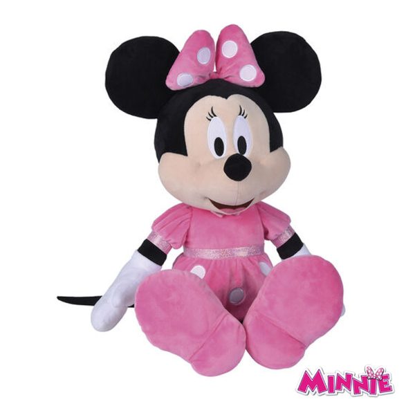 Peluche Minnie 75cm Autobrinca Online