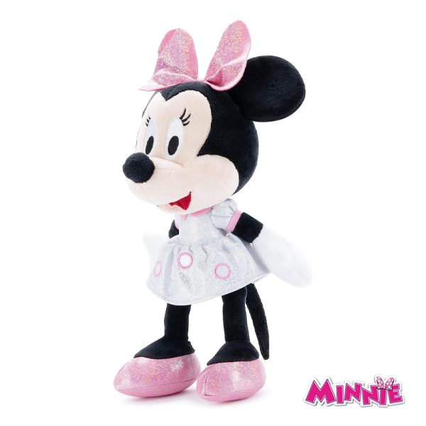 Peluche Minnie Disney 100 25cm Autobrinca Online