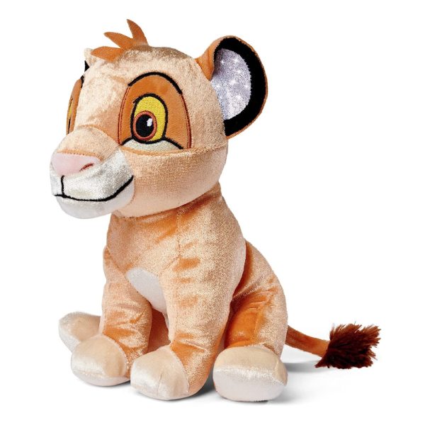 Peluche Simba Disney 100 25cm Autobrinca Online