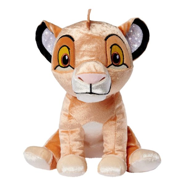 Peluche Simba Disney 100 25cm Autobrinca Online