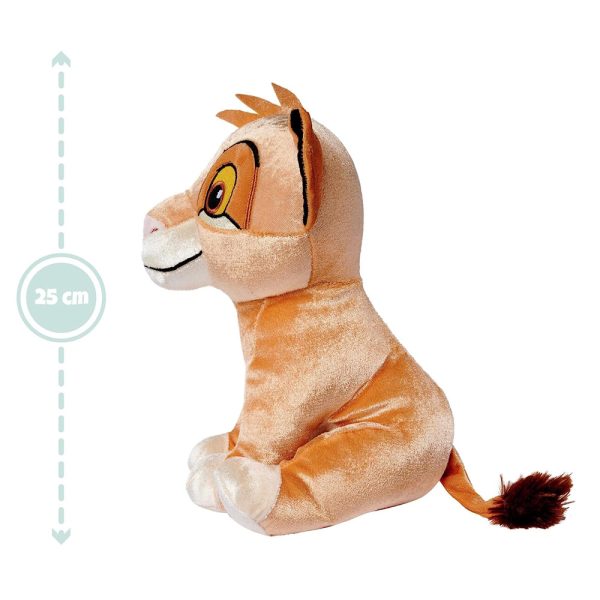 Peluche Simba Disney 100 25cm Autobrinca Online