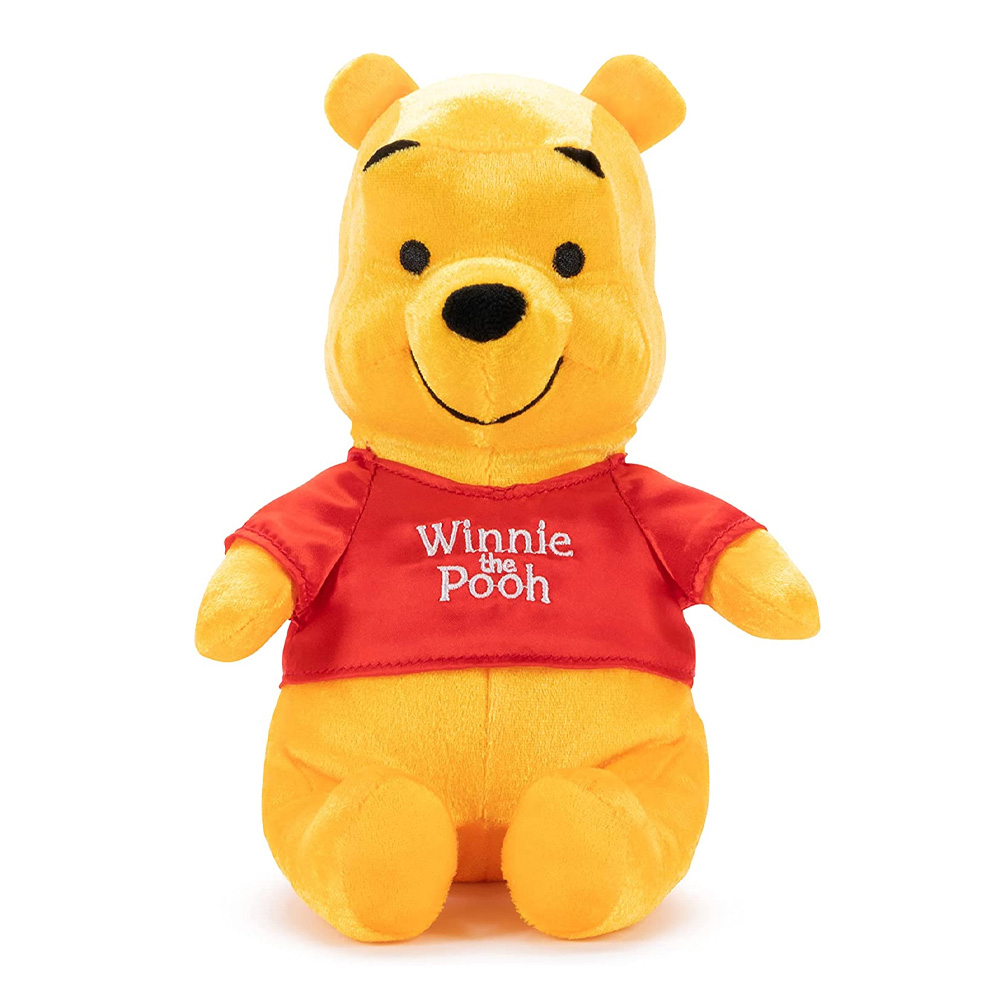 Peluche Winnie The Pooh Disney 100 25cm Autobrinca Online