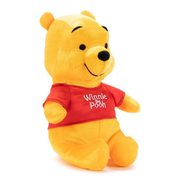 Peluche Winnie The Pooh Disney 100 Anos 25cm Autobrinca Online