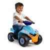 Quad Racy Bluey 6V Autobrinca Online