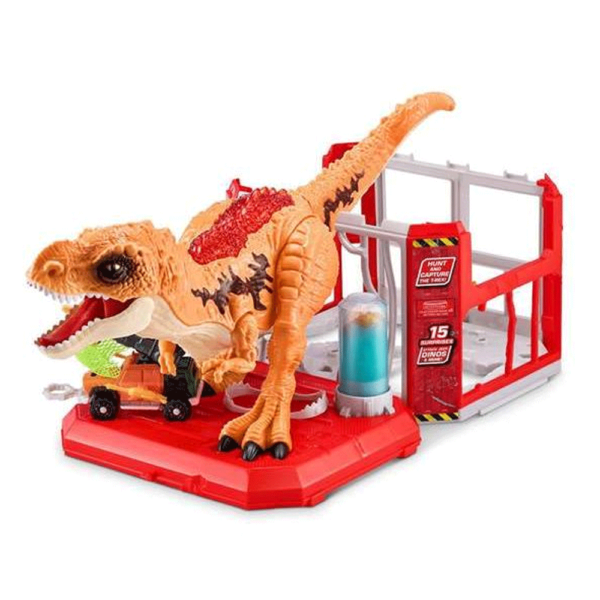 Robo Alive Dino Escape Autobrinca Online