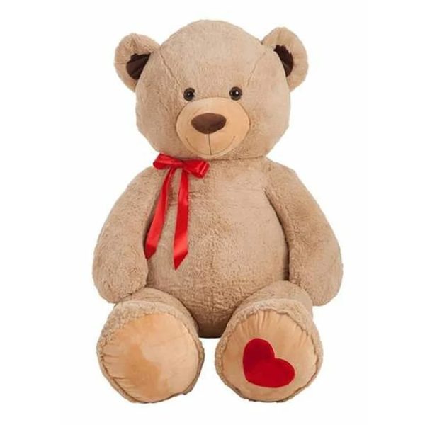 Urso Peluche Jas 180cm Autobrinca Online