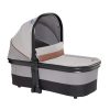 Alcofa Chicco Mysa Light Silver Grey Autobrinca Online