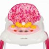 Andador Coccolle Velto Rosa Autobrinca Online