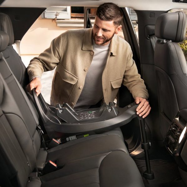 Duo Chicco Bellagio Fir Tree c/ First Seat Recline Black Satin c/ Base Isofix Full 360 Autobrinca Online