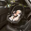 Duo Chicco Bellagio Fir Tree c/ First Seat Recline Black Satin c/ Base Isofix Full 360 Autobrinca Online