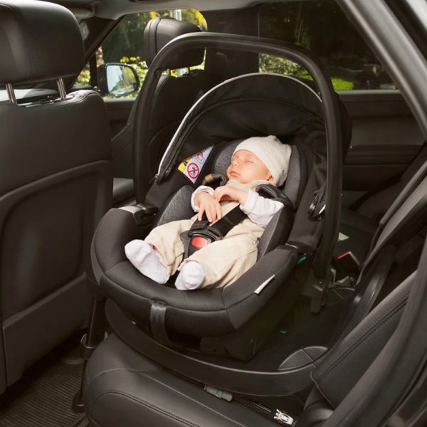 Duo Chicco Bellagio Fir Tree c/ First Seat Recline Black Satin c/ Base Isofix Full 360 Autobrinca Online