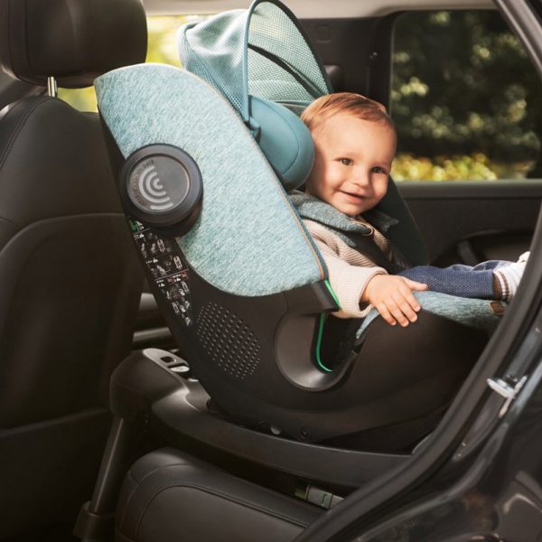 Base Isofix Giratória Chicco Full 360 i-Size Autobrinca Online