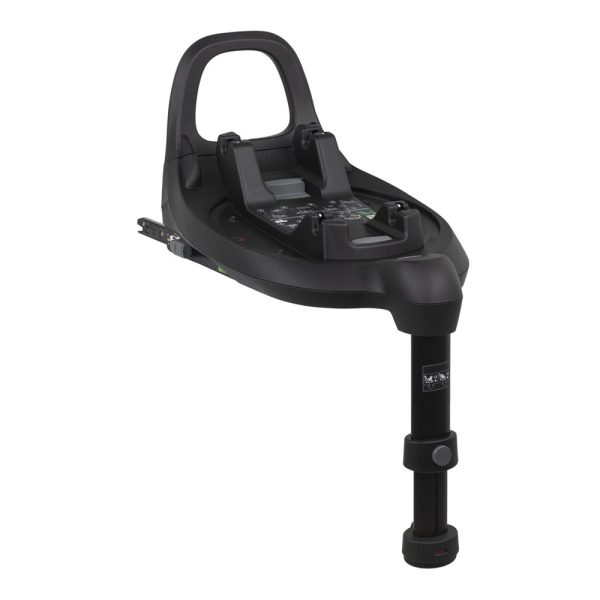 Duo Chicco Bellagio Fir Tree c/ First Seat Recline Black Satin c/ Base Isofix Full 360 Autobrinca Online