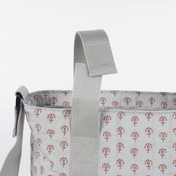 Bolsa Organizadora Walking Mum Indian Lotus Autobrinca Online