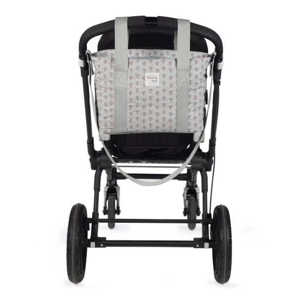 Bolsa Organizadora Walking Mum Indian Lotus Autobrinca Online