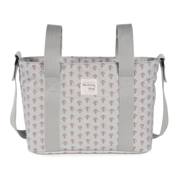 Bolsa Organizadora Walking Mum Indian Lotus Autobrinca Online