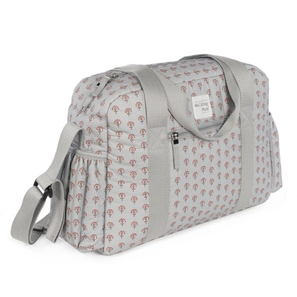 Bolsa Walking Mum Indian Lotus Autobrinca Online