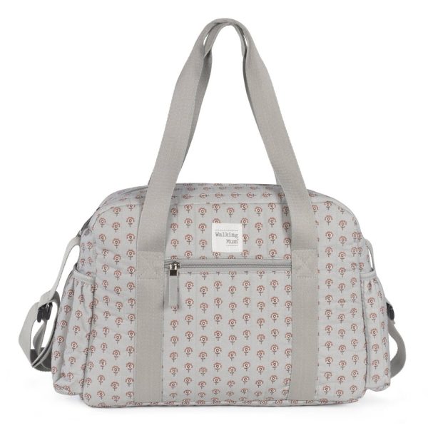 Bolsa Walking Mum Indian Lotus Autobrinca Online