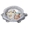 Bolsa Walking Mum Indian Lotus Autobrinca Online