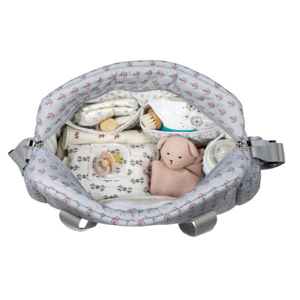 Bolsa Walking Mum Indian Lotus Autobrinca Online
